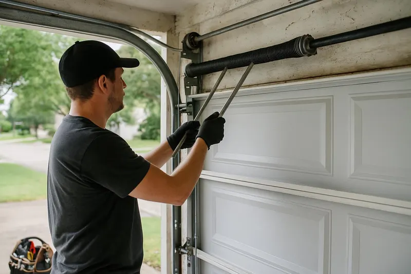 About Hillsboro Garage Door