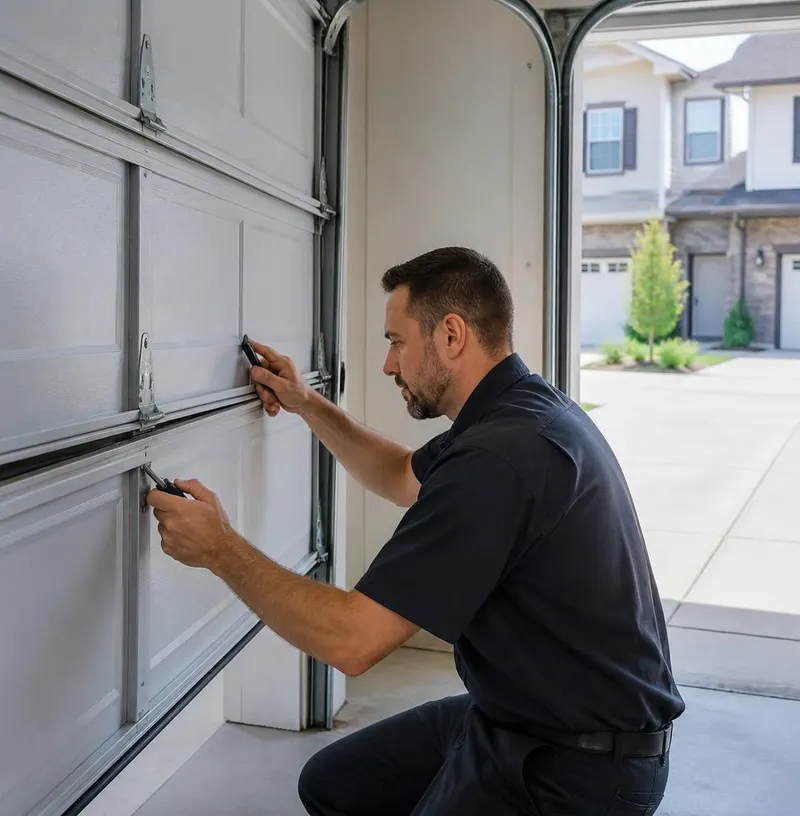 Contact Hillsboro Garage Door