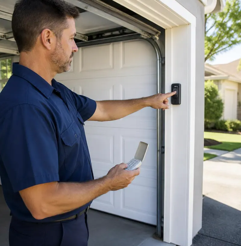 Garage Door Installation in Hillsboro